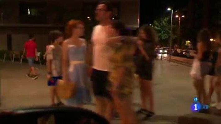 Informe Semanal - Violaciones en manada