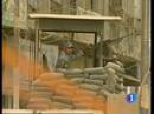  - La seguridad en manos de Irak