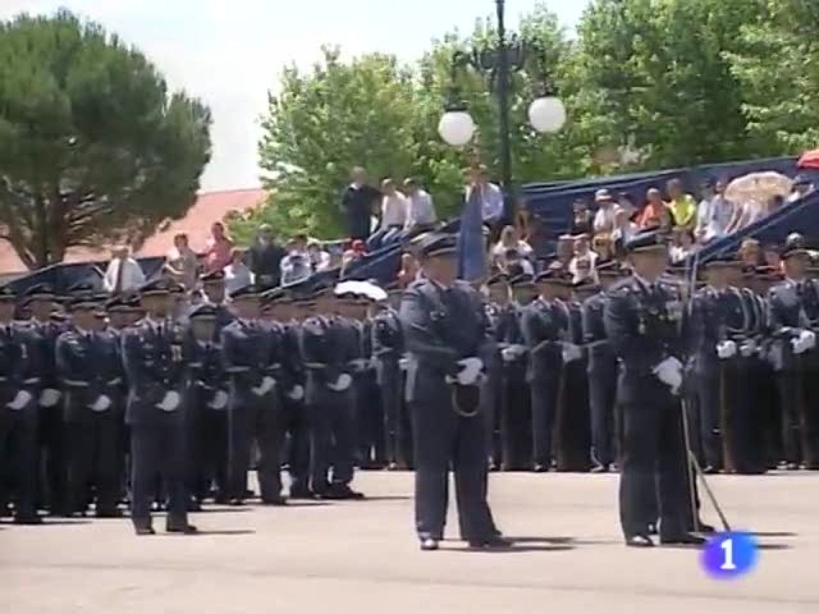 Noticias de Castilla y León: Noticias de Castilla y León - 30/06/09 | RTVE Play