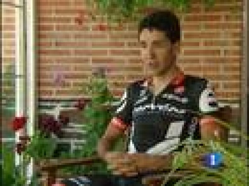 Carlos Sastre afronta el Tour como vigente campeón.