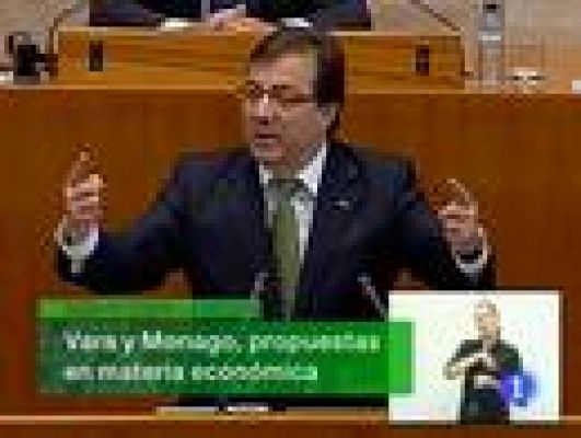 Noticias de Extremadura - Noticias de Extremadura - 30/06/09