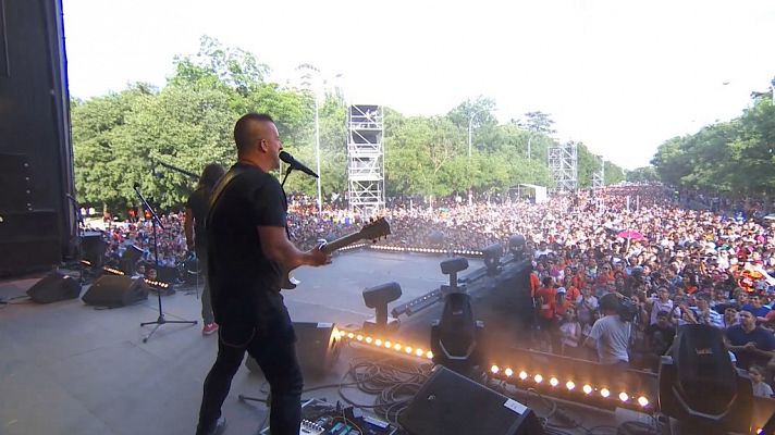 Buenas noticias TV - FestiMadrid '19