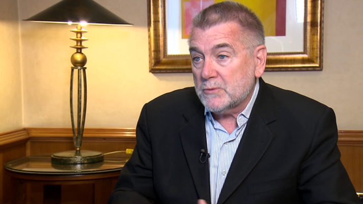 Shalom - Peter Hayes explica las razones del mal