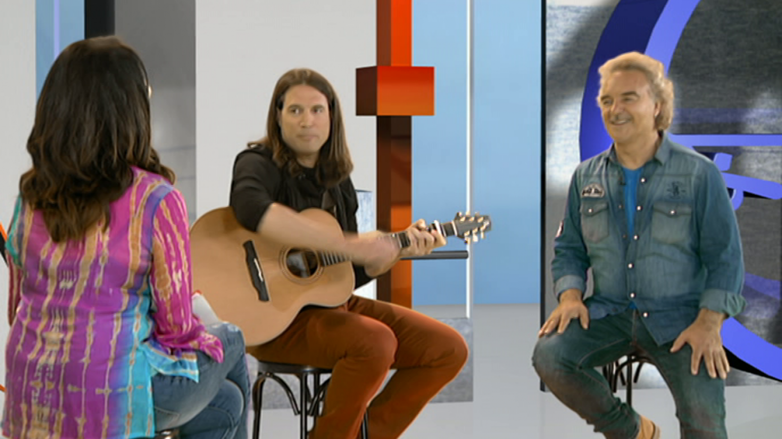 Últimas preguntas - Óscar Santos - ver ahora