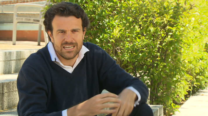 Testimonio - Al servicio de la comunicación en la Iglesia