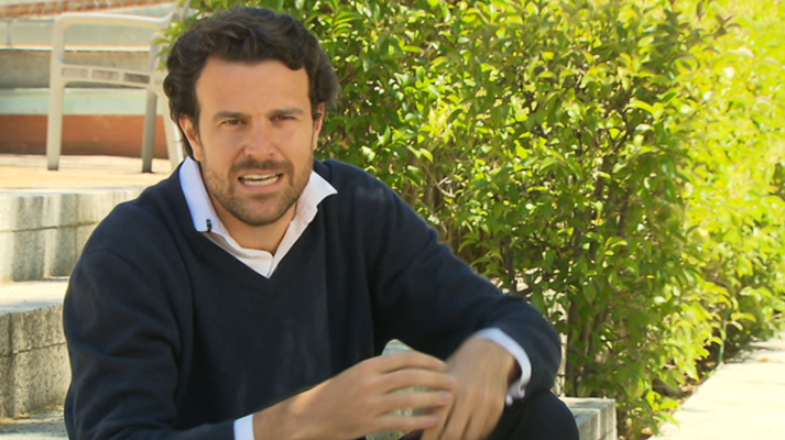 Testimonio - Al servicio de la comunicación en la Iglesia