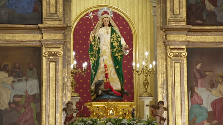 Real Parroquia de Santa Marta de Martos
