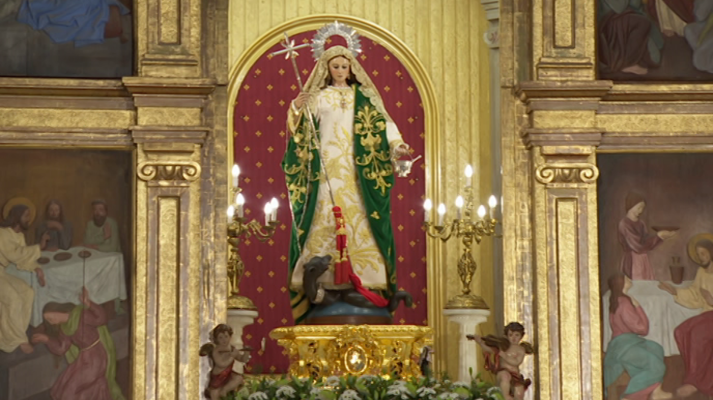 El día del Señor - Real Parroquia de Santa Marta de Martos