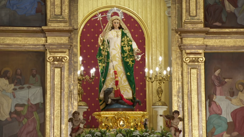 El Día del Señor - Real Parroquia de Santa Marta de Martos - ver ahora