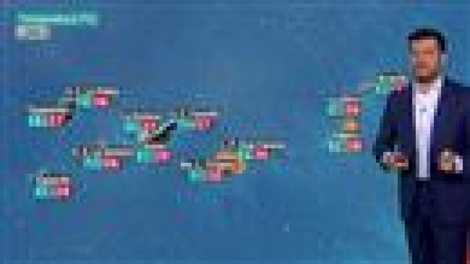 El tiempo en Canarias - 21/07/2019