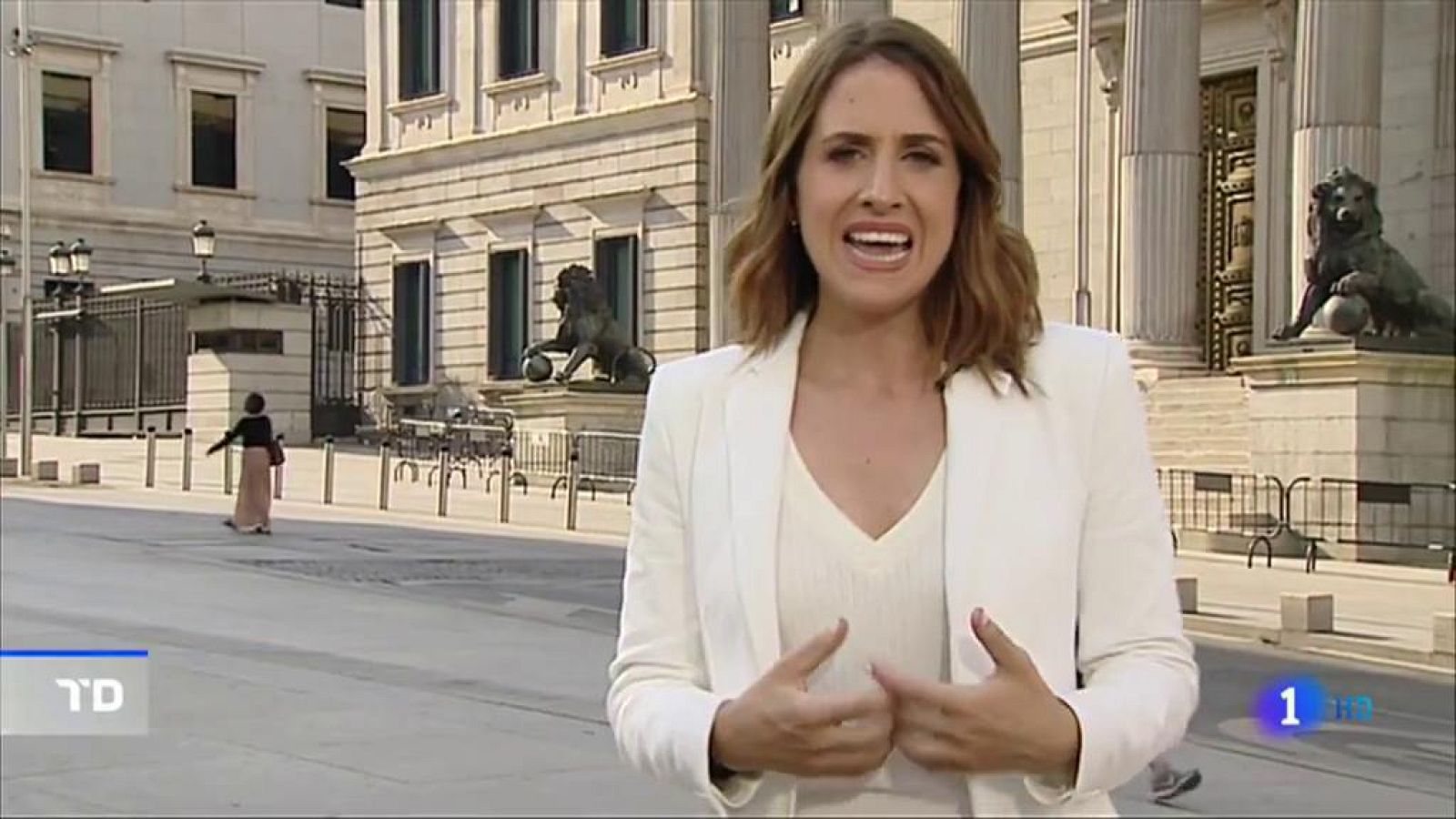 Programación especial en RTVE con motivo del debate de investidura