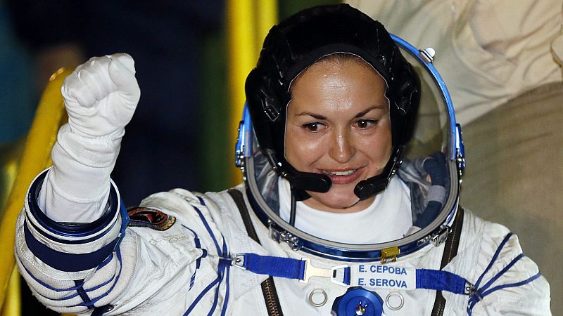 64 mujeres ya han sido astronautas y otras se preparan para seguir su estela