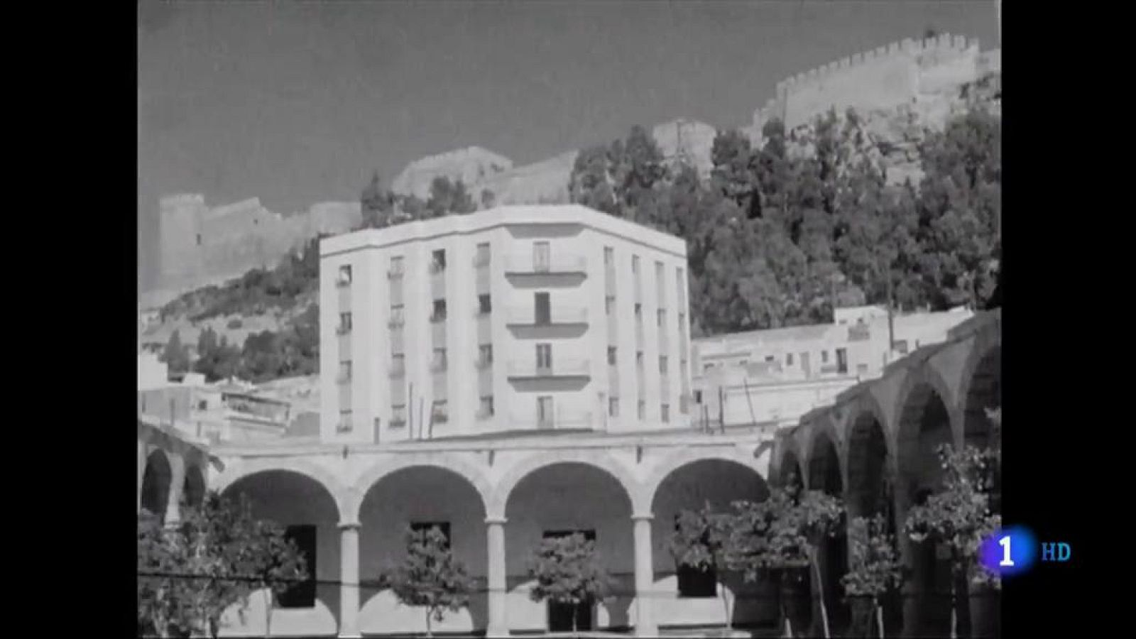 Un grupo de jóvenes ya intentó en los años 60 construir un cohete