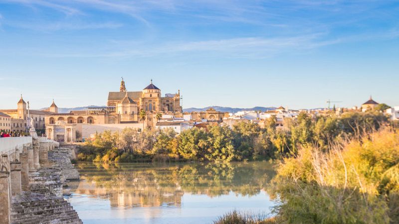 Altas temperaturas en el centro y sur peninsulares, en el valle del Ebro y en Mallorca