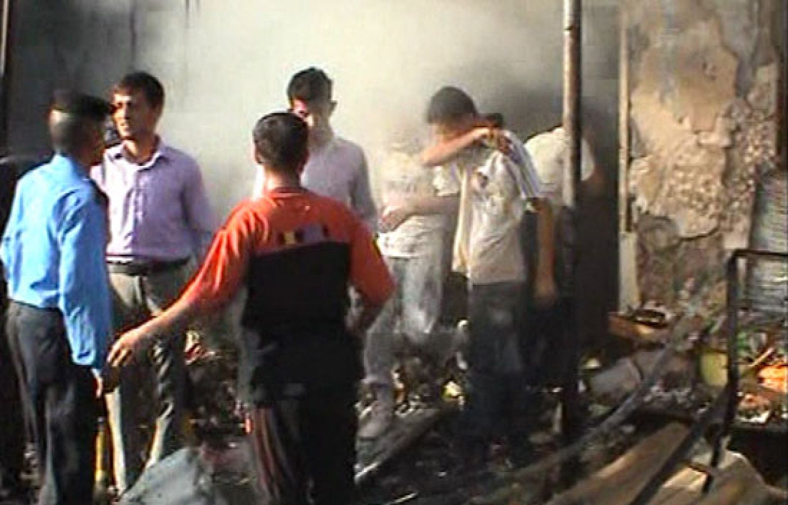 El atentado ha coincidido con la culminación de la retirada de las tropas de EE.UU. de los centros urbanos de Irak.