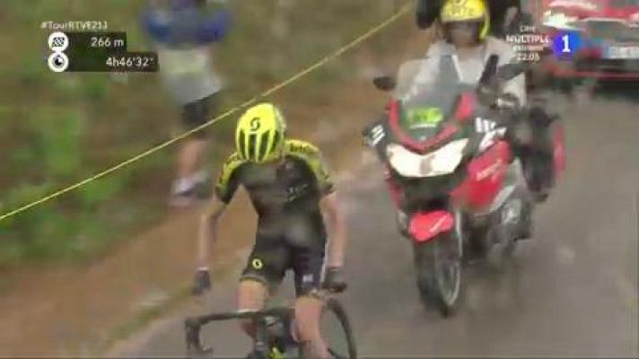 Tour de Francia - Tour 2019: Simon Yates repite triunfo y Pinot hace sufrir al líder Alaphilippe