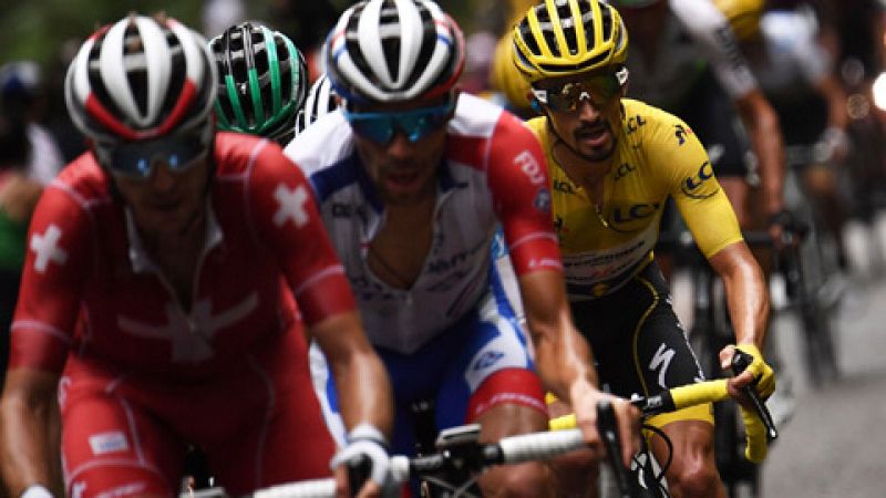 Resumen semana dos del Tour de Francia