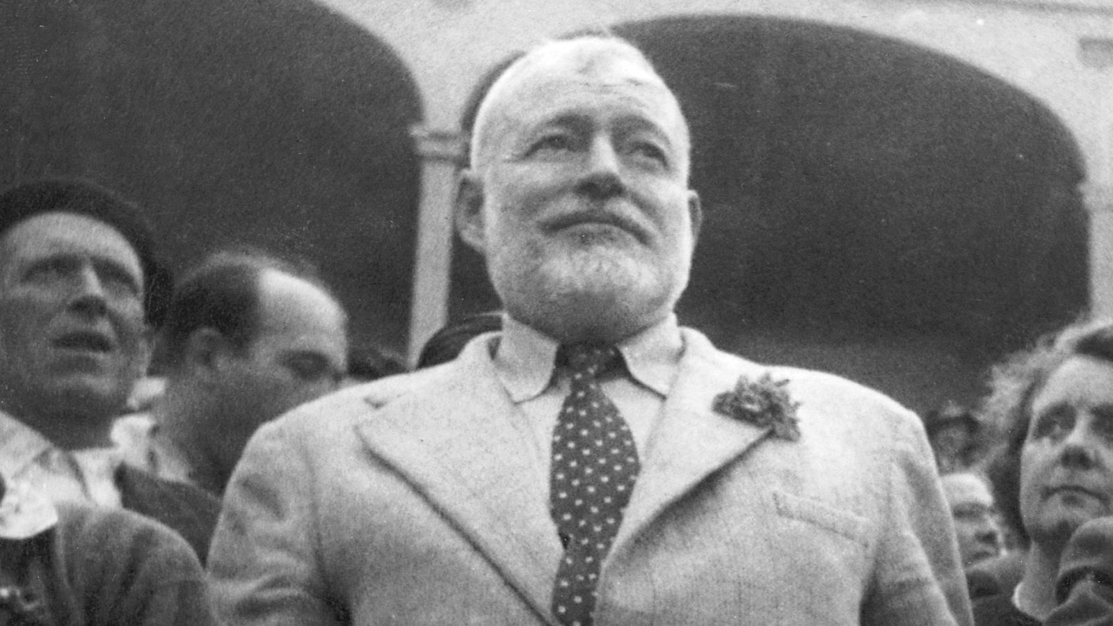 Se cumplen 150 años del nacimiento de Ernest Hemingway