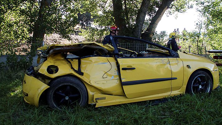 Telediario 1 - Telediario 2 en 4' - 21/07/19