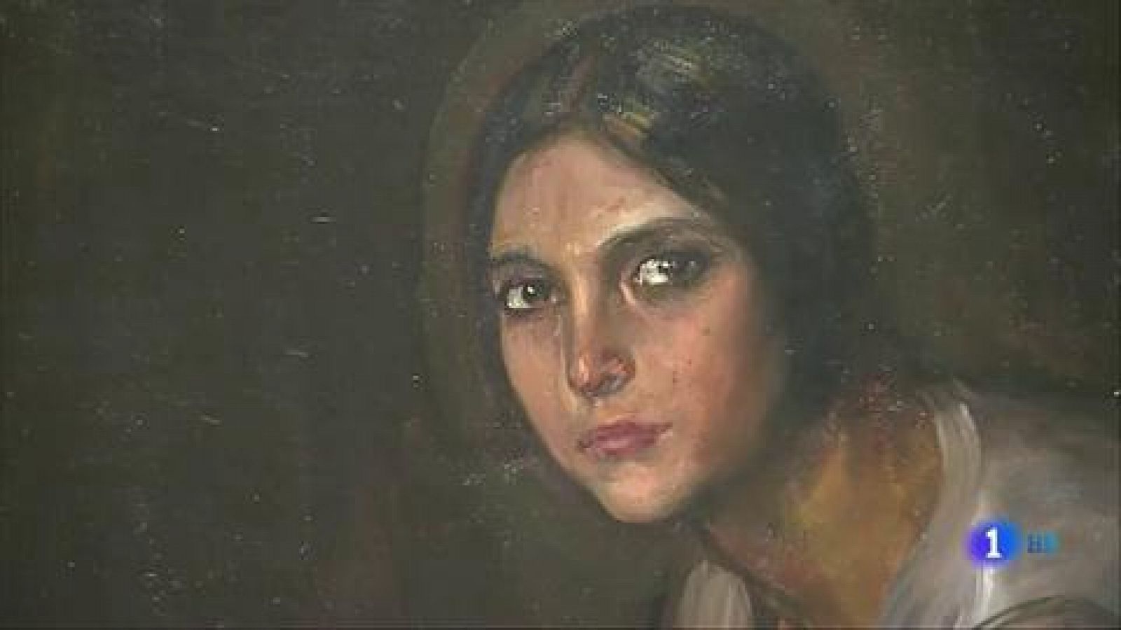 Telediario 1: Valencia acoge una de las mayores retrospectivas del pintor Julio Romero de Torres | RTVE Play