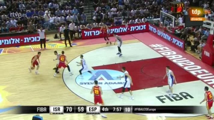  - Espectacular 3+1 de Miguel González