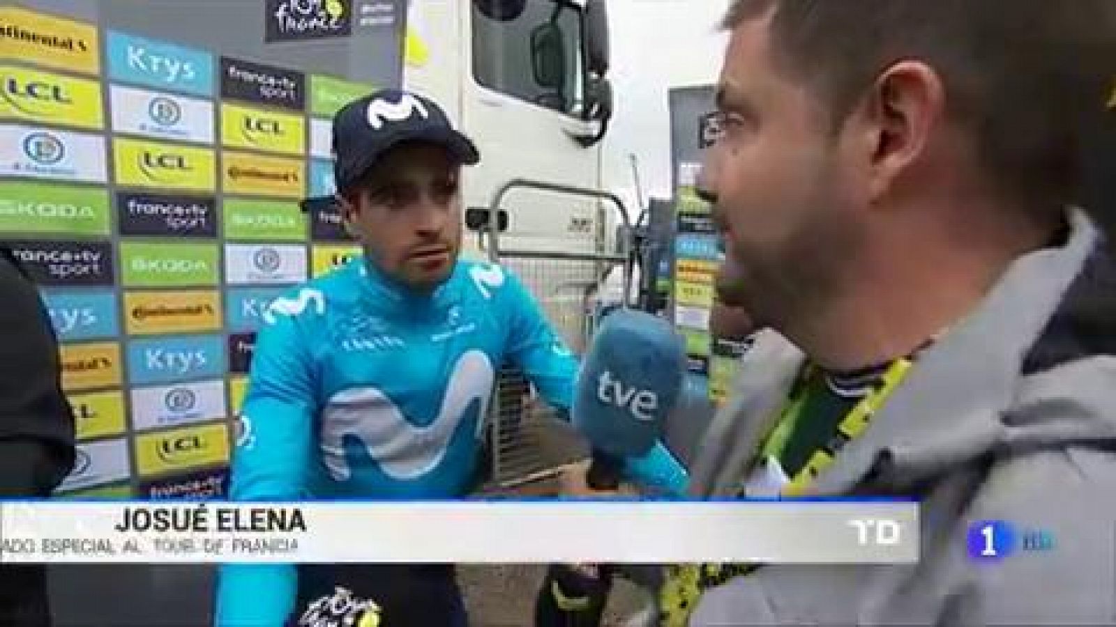 Tour 2019: Landa: "El 'landismo' nunca ha muerto" | RTVE.es