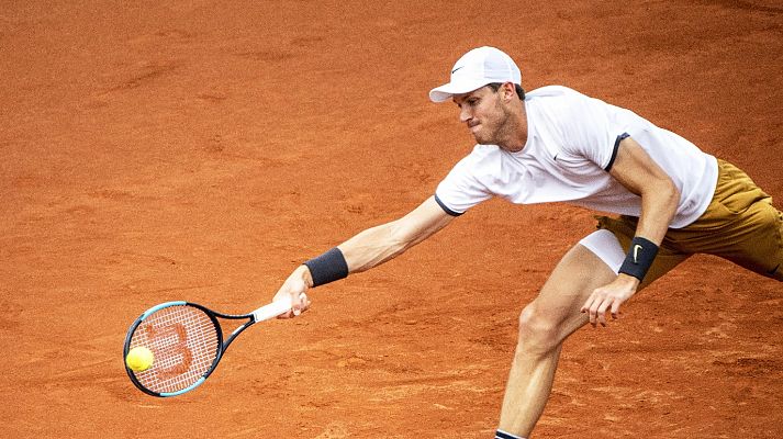 ATP 250 Torneo Bastad Final: Nicolas Jarry - J. I. Londero