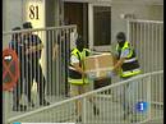 Telediario 1 - Telediario en 4' - 30/06/09