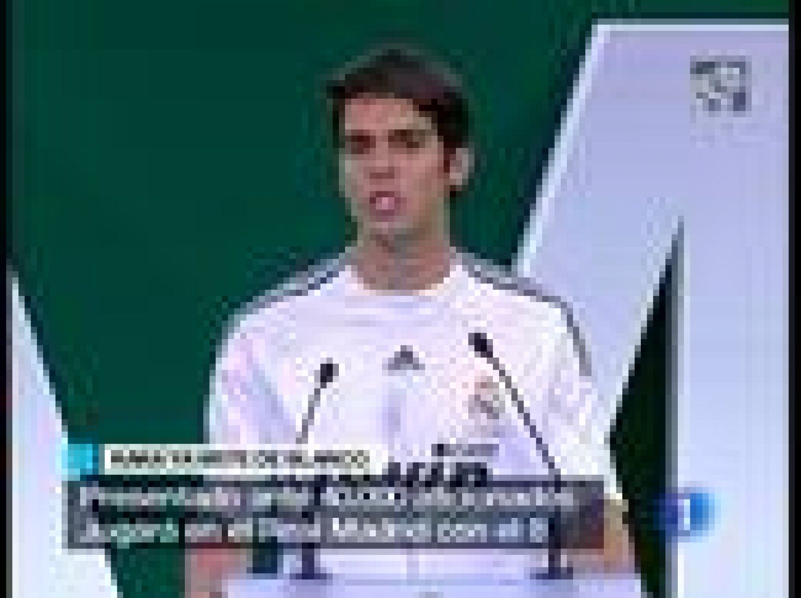 Sin programa: Las primeras palabras de Kaká | RTVE Play