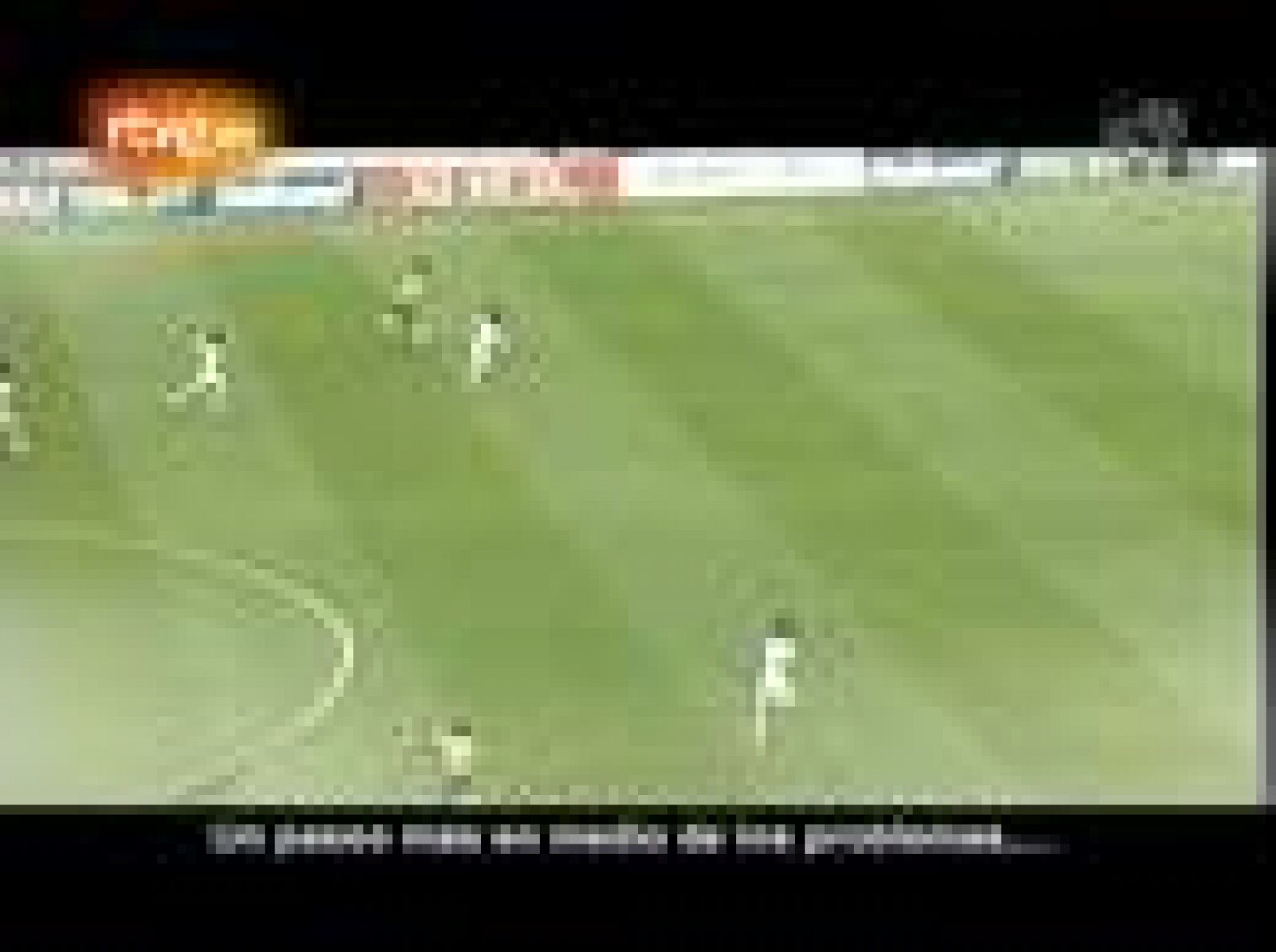 Sin programa: La presentación de Kaká | RTVE Play