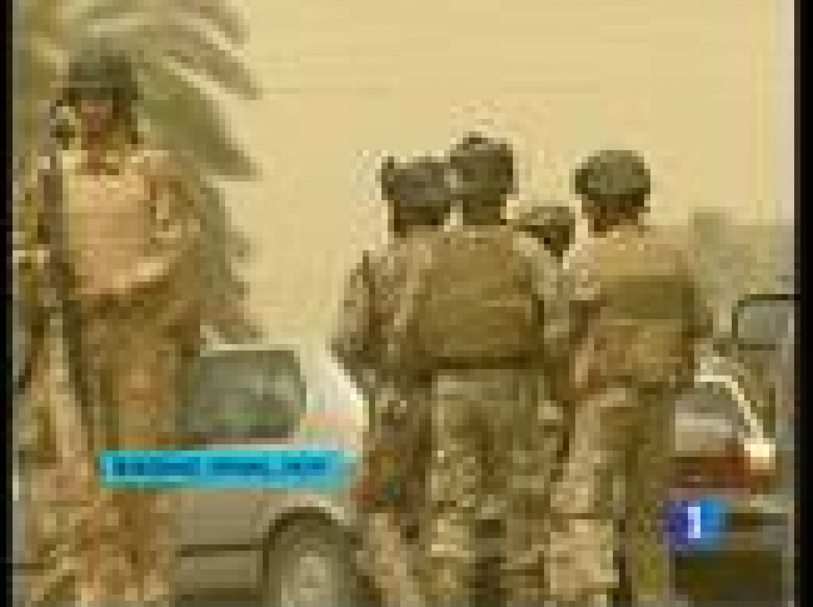 Irak celebra con un día festivo la salida de las tropas de Estados Unidos de las ciudades | Ver