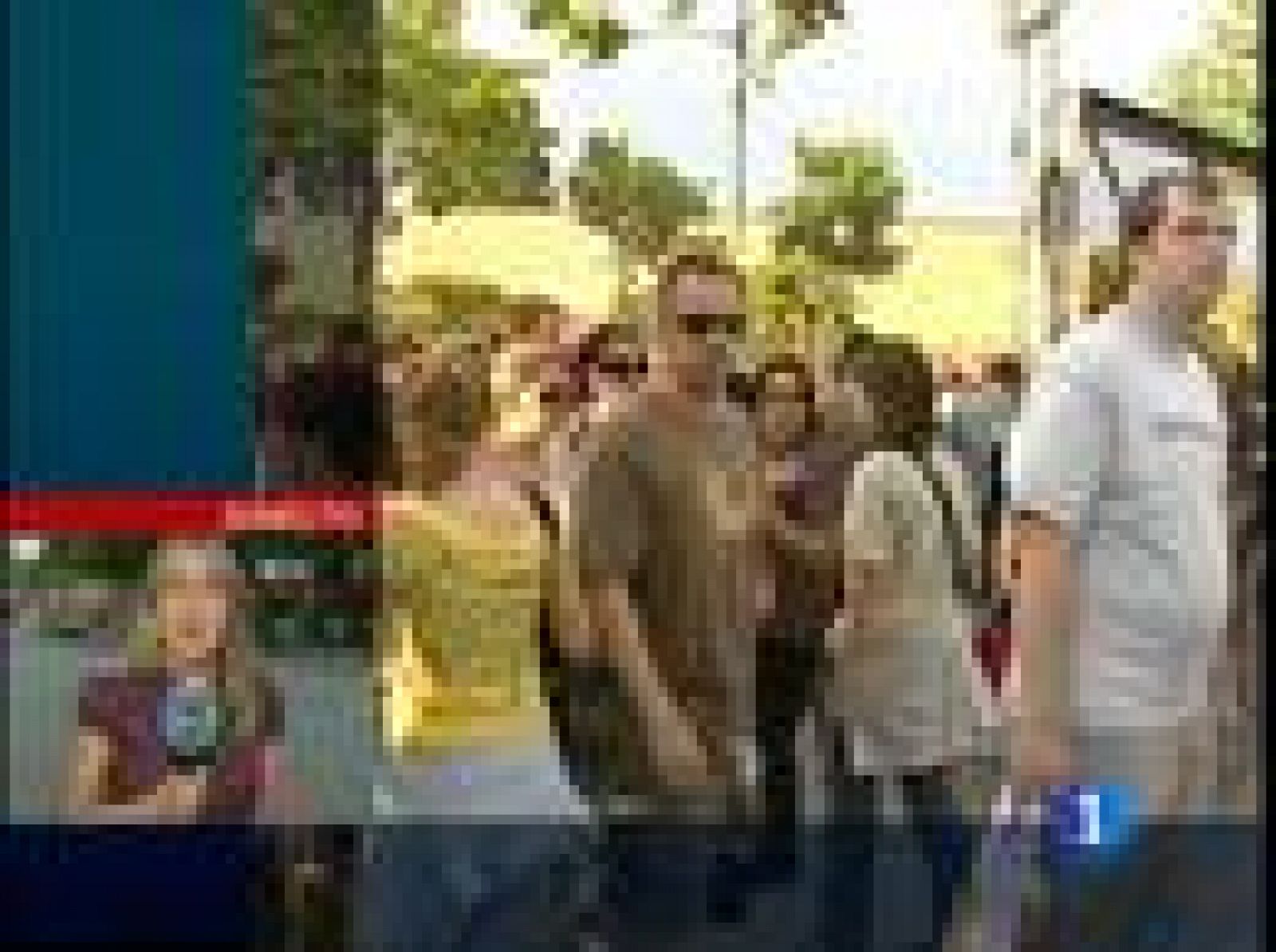 U2 arranca su gira mundial con un concierto en Barcelona | Ver