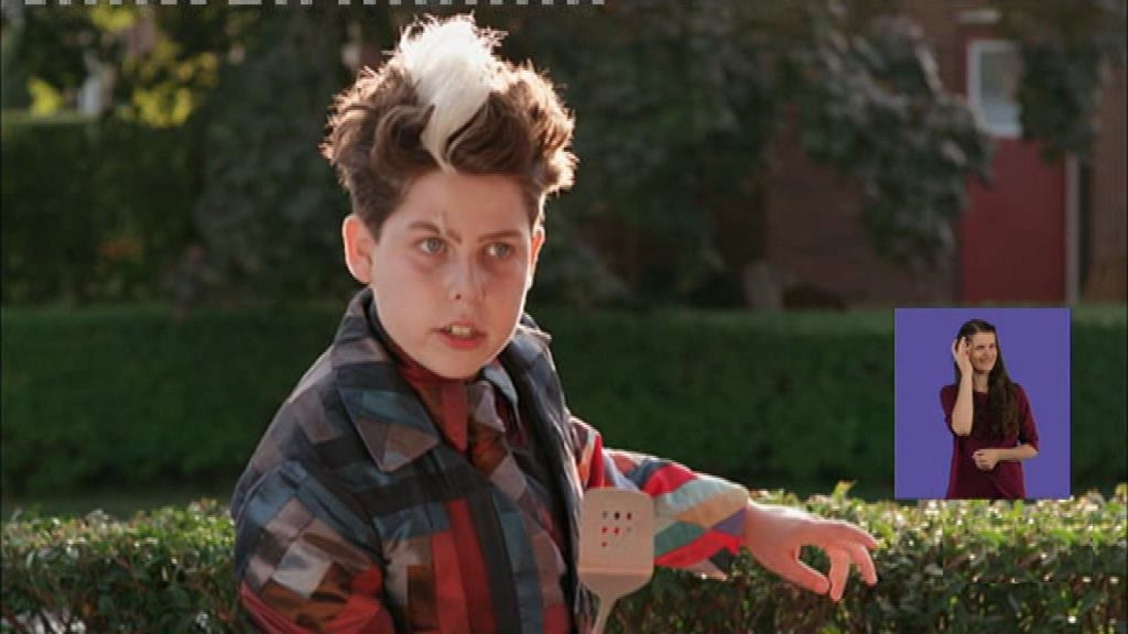 O Squad: Trading places | RTVE Play