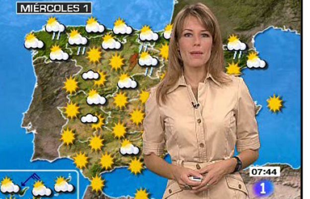 El tiempo - El Tiempo  -  01/07/09