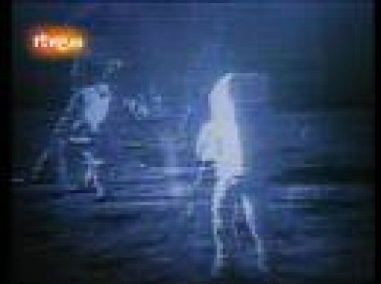 Fue noticia en el Archivo de RTVE - La misión Apolo 11