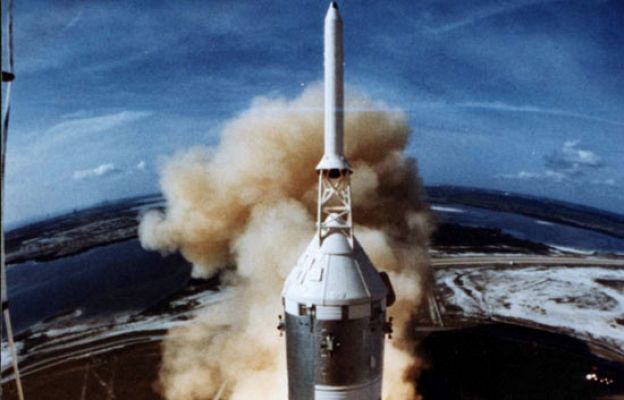 Fue noticia en el Archivo de RTVE - La misión Apolo 11