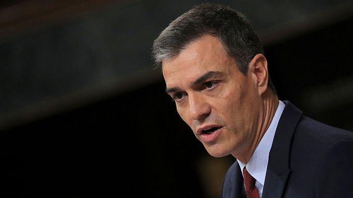 Especiales informativos - Sánchez propone un nuevo estatuto de los trabajadores y uno específico para los becarios