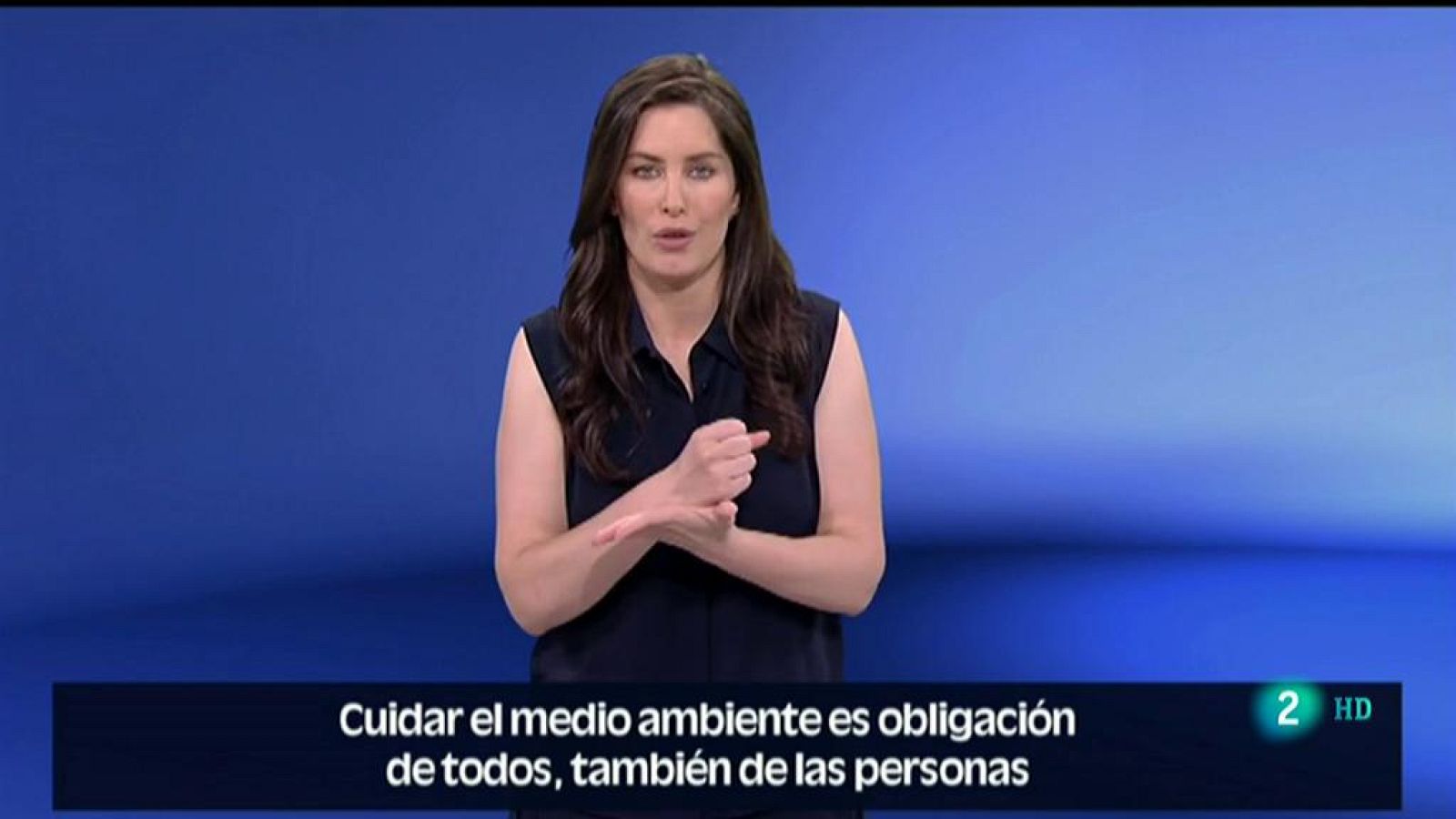 En Lengua de Signos - Blog sobre medio ambiente accesible