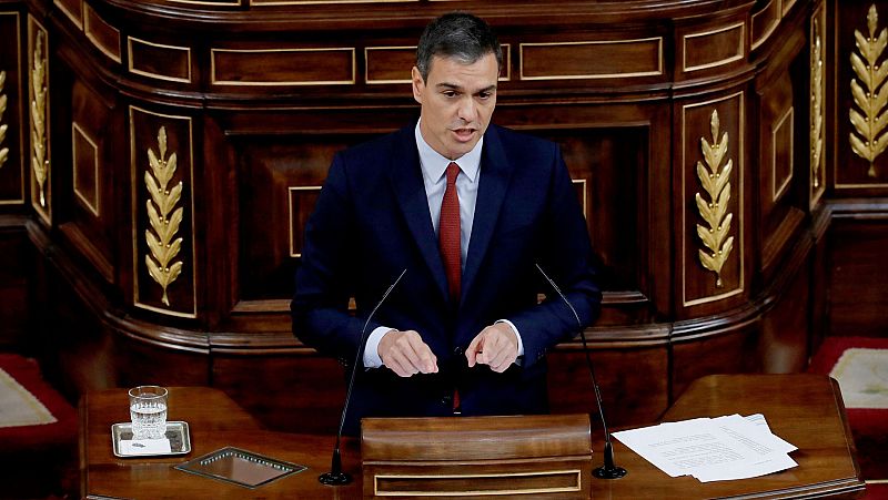 Sánchez plantea subir el SMI hasta el 60% del salario medio