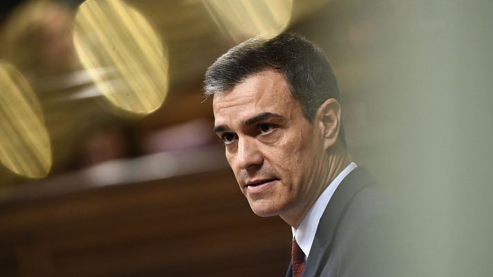 Especiales informativos - Sánchez: "Modificaremos la legislación de delitos sexuales porque una violación es una violación"