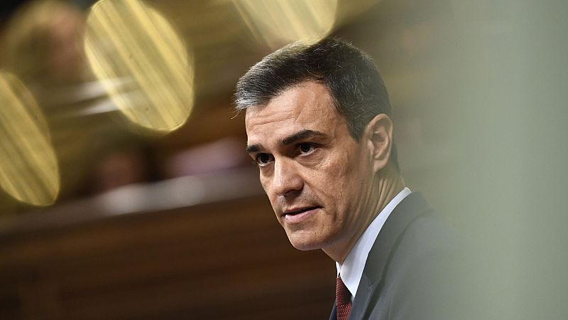 Snchez: "Modificaremos la legislacin de delitos sexuales porque una violacin es una violacin"