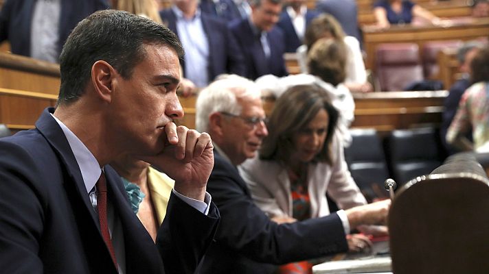 Telediario 1 - Las claves de cualquier proceso de negociación