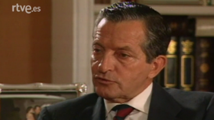 Fue noticia en el Archivo de RTVE - Adolfo Suárez, memoria de la transición (1 de 2)
