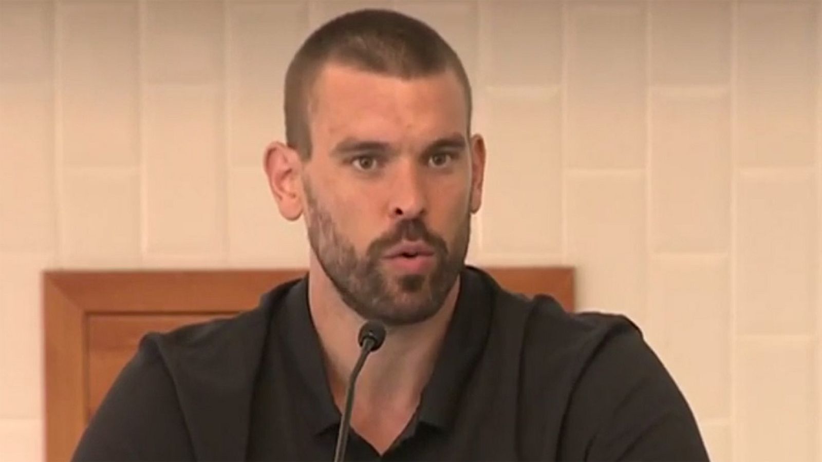 Marc Gasol: "Hay que aspirar a todo en el Mundial"