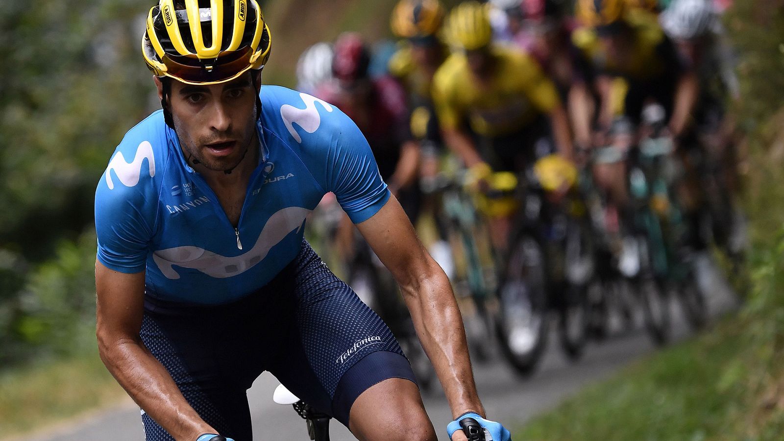 Landa: "Aún tienen que pasar cosas"