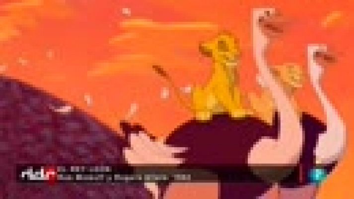 Días de cine - 'El rey león'