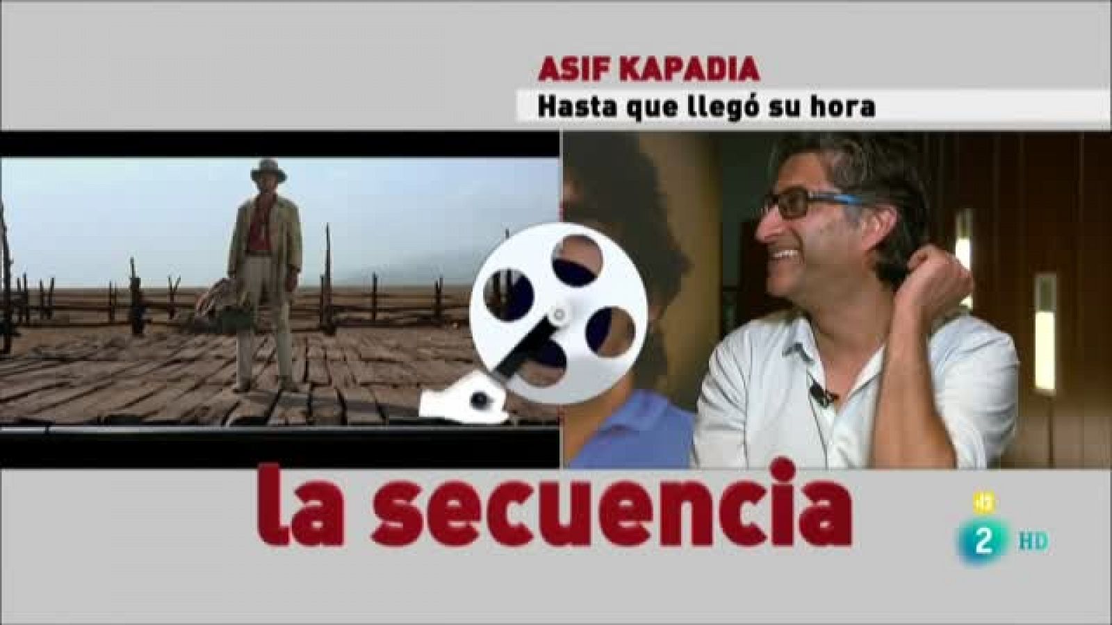 Días de cine: La secuencia de Asif Kapadia: 'Hasta que llegó su hora', de Sergio Leone | RTVE Play