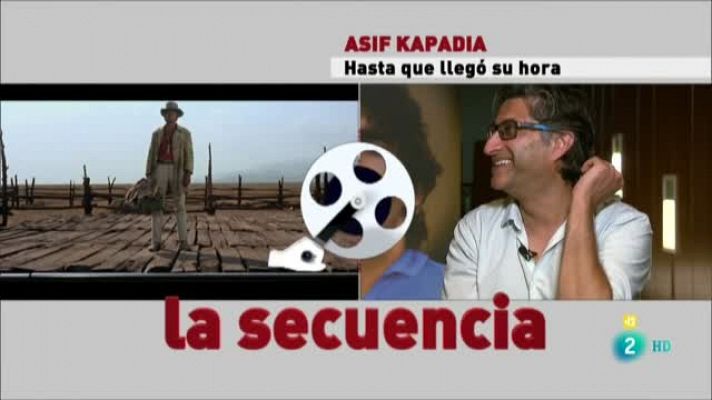 La secuencia de Asif Kapadia: 'Hasta que llegó su hora', de Sergio Leone