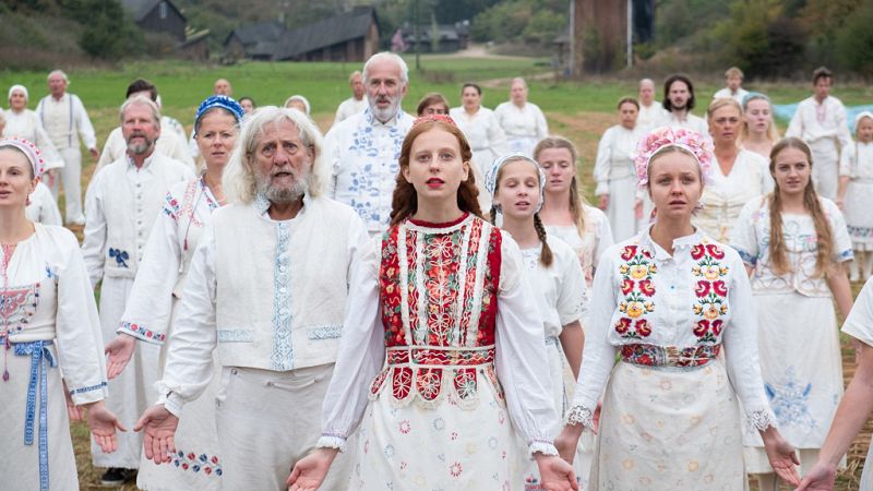 Tráiler de la película 'Midsommar'