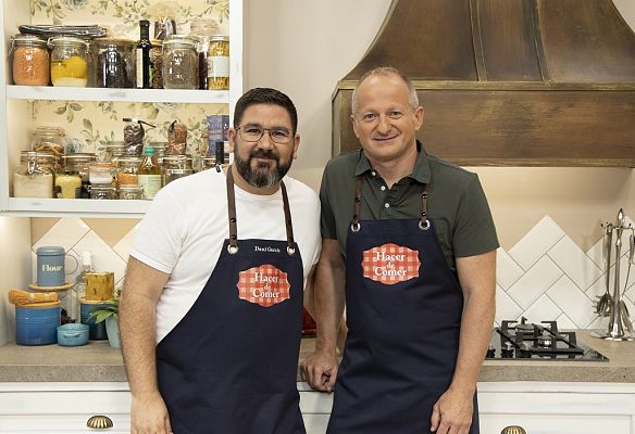 El chef Xosé T. Cannas visita "Hacer de comer"